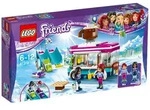LEGO&reg; Friends Kakaowagen am Wintersportort 41319