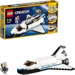 LEGO&reg; Creator Forschungs-Spaceshuttle 31066 - Bunt