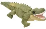 Wild Republic - Kuscheltier - Cuddlekins Mini - Alligator