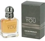 Giorgio Armani Stronger With You, M&auml;nner, 30 ml, Nicht nachf&uuml;llbare Flasche,