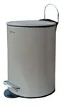 Blomus 68890, 3 l, Rund, Stahl, Braun, Kunststoff, Terrasse - Braun