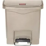 Rubbermaid 1883455, 230,4 mm, 376,7 mm, 398,8 mm, 2,13 kg, 246,1 mm, 384,2 mm - Beige