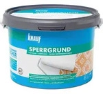 Knauf Sperrgrund 5 kg - Wei&szlig;