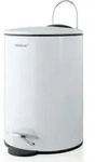 Blomus 68945, 3 l, Rund, Stahl, Wei&szlig;, Kunststoff, Terrasse - Wei&szlig;