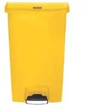 Rubbermaid 1883460, 68 l, Rechteckig, Harz, Beige, Terrasse, Kunststoff - Beige