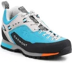 Garmont Dragontail MNT WMS Trekking EU 37 Damen - Grau/Hellblau/Schwarz - 37