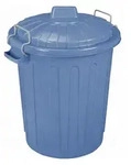 CURVER Oscar-Tonne 23l 40x35x45cm blau - Blau