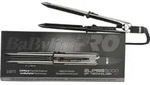 BaBylissPRO ELIPSIS3000 STYLER Gl&auml;tteisen Warm Schwarz 55 W 2 7 m - Schwarz