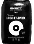 BioBizz Light-Mix, mit Perlite, 50 Liter