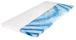 Topper f&uuml;r Boxspringbett rundet das Schlafzimmerm&ouml;bel komfortabel ab....