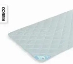 RIBECO GERMANY Matratzenauflage Top Cool 120x200 cm, k&uuml;hlende und w&auml;rmende Seite,