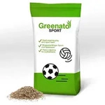 10kg Rasensamen Greenato Sport Sportrasen Sport- und Spielrasen Spiel Rasen...
