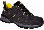 teXXor&reg; S1-Sicherheitshalbschuhe LYON, Schwarz/Gelb - Schwarz - 36