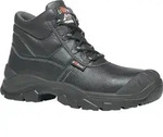 U-Power Sicherheitsstiefel Jaguar RR 10284 S3 SRC Gr. 39 schwarz - Schwarz - 39