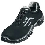 Uvex 69788, M&auml;nnlich, Erwachsener, Sicherheitsschuhe, Schwarz, Silber, ESD,...