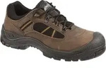 Albatros Timber Low S3 SRC, M&auml;nnlich, Erwachsener, Sicherheitsschuhe, Braun, Textil