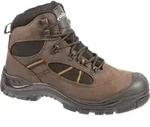 Albatros Timber Mid, Stiefel, W&uuml;stenstiefel, M&auml;nnlich, Erwachsener, Braun,