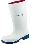 Dunlop PUROFORT FoodPRO Multigrip, S4 CI SRC, Gr. 36 - Wei&szlig; - 35-36
