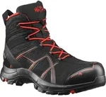 HAIX Sicherheitsstiefel Black Eagle Safety 40.1 Mid S3 ESD SRC DGUV Gr. 35