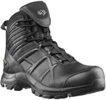 HAIX Sicherheitsschuhe BLACK EAGLE Safety 50 mid schwarz, S3 Arbeitsschuhe,