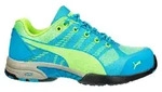 PUMA Sicherheitsschuhe 642900 CELERITY BLUE Gr. 35 - Rosa - 35