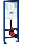Grohe Rapid SL Vorwand-Element Bauh&ouml;he 1,13 m behindertengerechte Ausf&uuml;hrung -