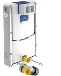 Villeroy & Boch Viconnect WC-Montageelement f&uuml;r Nassbau - Wei&szlig;