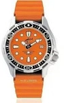 Chris Benz Uhr Taucheruhr Deep CB-500A-O-KBO