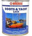 Wilckens Boots- & Yachtlack hochgl&auml;nzend, 750 ml - Transparent