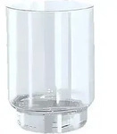 Keuco City.2 / Smart Acrylglas-Glas - 00850000100 - Wei&szlig;