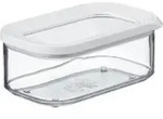 Mepal - Lebensmittelbeh&auml;lter Rechteckige Modula - Transparente Vorratsbox mit Deckel