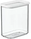 Mepal - Lebensmittelbeh&auml;lter Rechteckige Modula - 1500 ml - White - Wei&szlig;