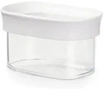 EMSA OPTIMA Trockenvorratsdose, Box, Rechteckig, 0,18 l, Transparent,