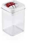 Vorratsbeh&auml;lter Fresh&Easy 800 ml eckig - Wei&szlig;