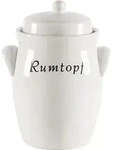 Rumtopf 5ltr. Creme 935237 4021992700156 - Wei&szlig;