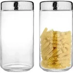 Alessi Dressed Glasdose 150cl MW21/150 - Transparent