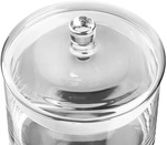 Dose 17x15 Top - Transparent