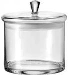 Dose 20x18 Top - Transparent
