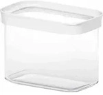 EMSA OPTIMA Trockenvorratsdose, Box, Rechteckig, 1 l, Transparent,