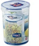 Lock & Lock HPL933D, Beh&auml;lter, Rund, 1,8 l, Durchscheinend, Polypropylen (PP), 142