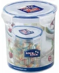 Lock&lock HPL933B Vorratsdose rund, 1,4 l 142 x 147 mm - Transparent