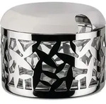 Alessi "Cactus" Cheese Cellar (Art.-Nr. MSA17, EAN 8003299925117) - Silber