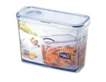Lock & Lock - Sch&uuml;ttBox- Slender; 2,4 Ltr.; HPL712F - Wei&szlig;