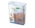 Lock & Lock - Sch&uuml;ttBox- Slender; 4,3 Ltr.; HPL714F - Bunt