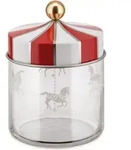 Alessi MW30/75, 130 mm - Transparent