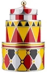 Alessi Circus Metalldosen 3er MW31S3 - Bunt