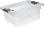 keeeper Kristallbox 4 L 29,5 x 19,5 x 12,5 cm - Transparent