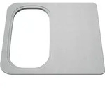 BLANCO 218796, 40,5 cm, 37 cm - Wei&szlig;