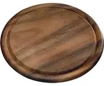 Fleischteller Akazie rd. 25cm