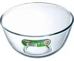 3l glasschale Pyrex 181B000/5046 - Transparent